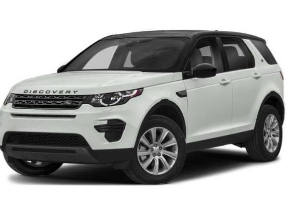 LAND ROVER DISCOVERY SPORT 2019 SALCP2FX4KH800127 image